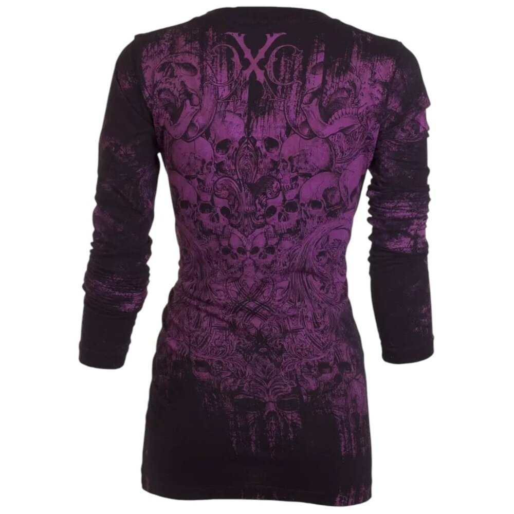 Xtreme Couture by Affliction Women's T-Shirt Offering - Picture 3 of 7